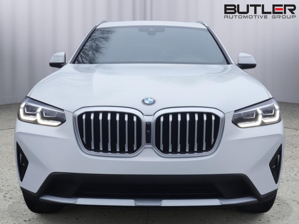 Certified 2024 BMW X3 sDrive30i Sports Activity Vehicle