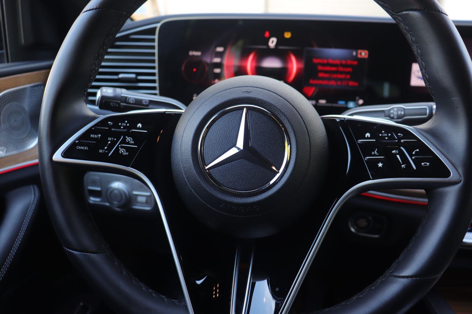 2025 Mercedes-Benz GLE GLE350 - Photo 27