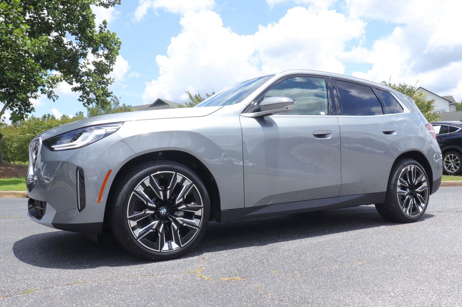 2026 BMW X3 Sports Activity Vehicle 