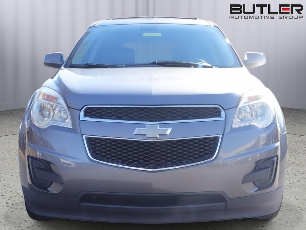 Used 2011 Chevrolet Equinox LT w/1LT