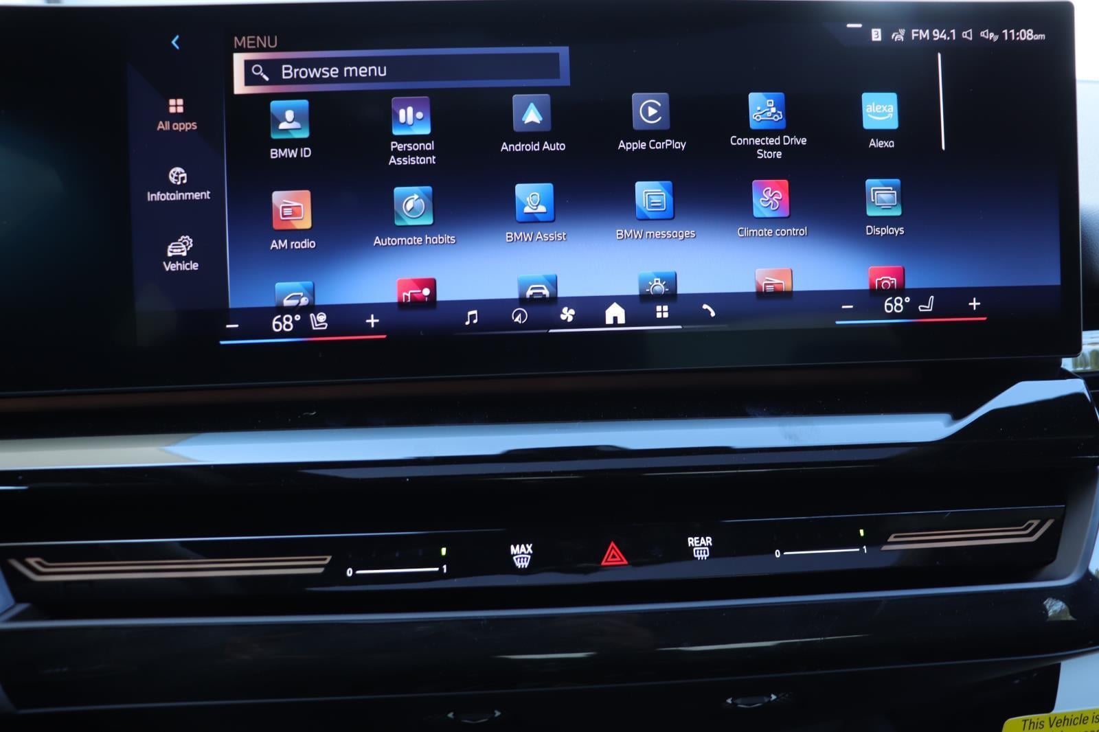 2026 BMW 5 Series 530i - Photo 32
