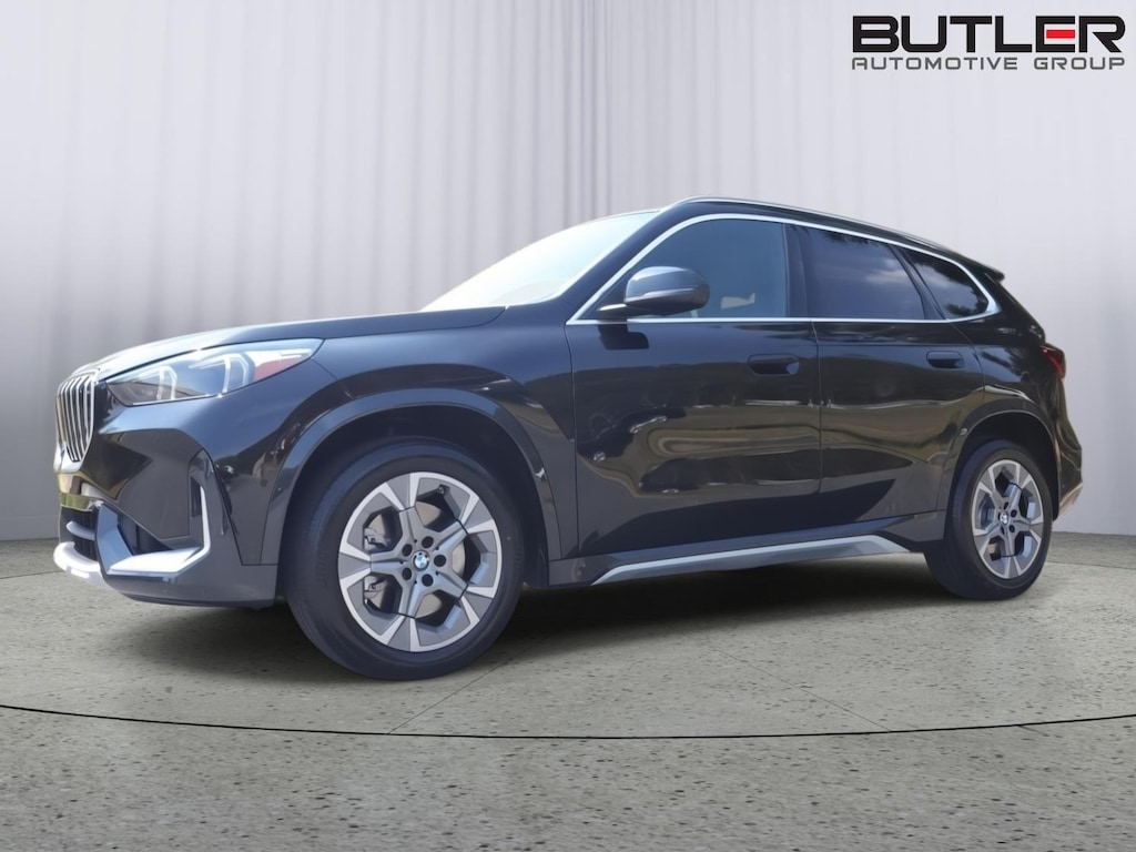 Used 2025 BMW X1 xDrive28i Sports Activity Vehicle