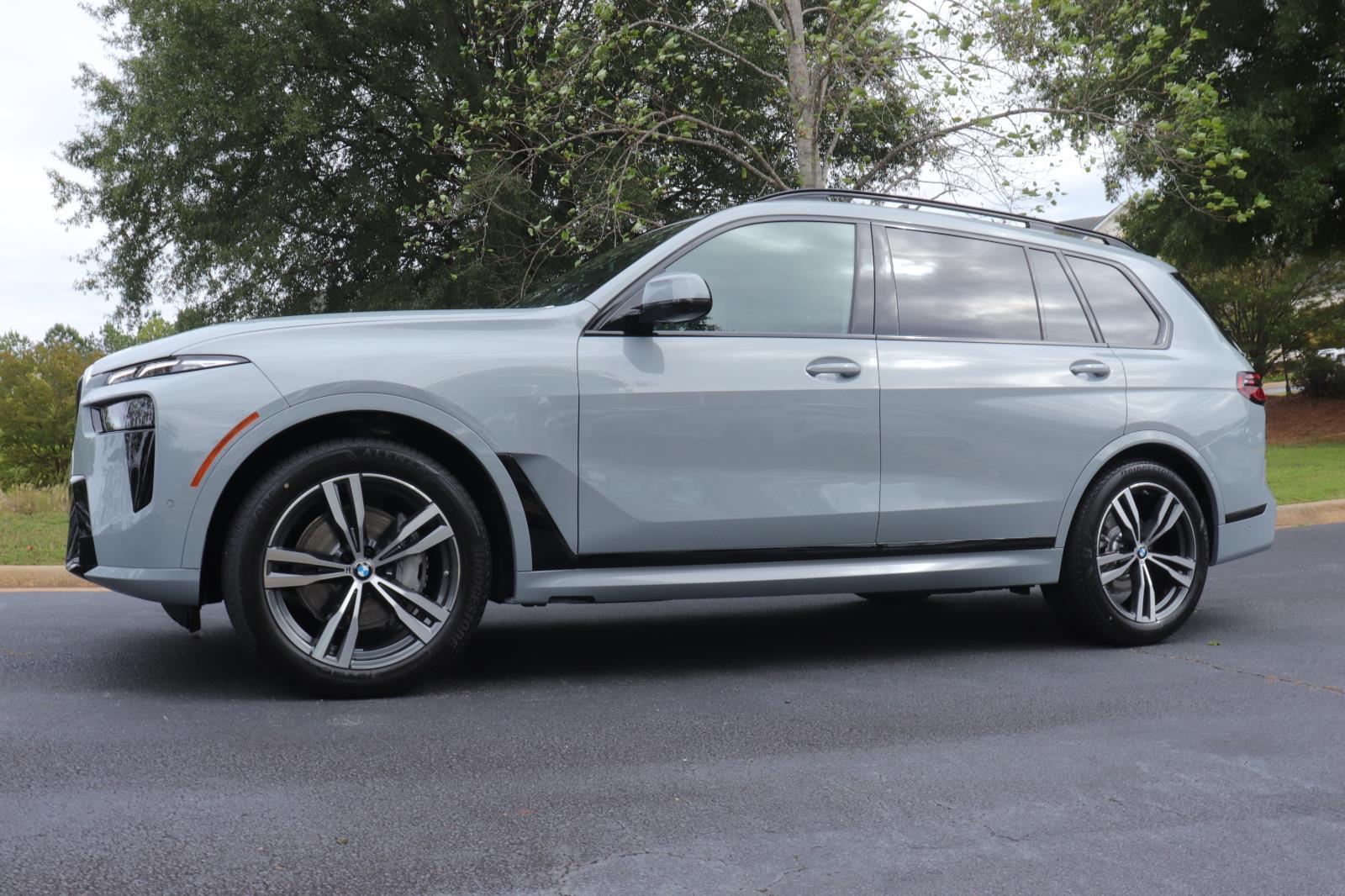 2026 BMW X7 Sports Activity Vehicle 