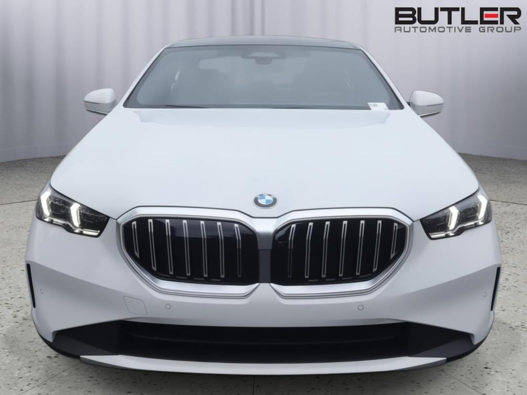 New 2027 BMW 5 Series 530i Sedan