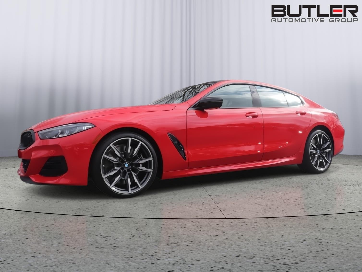 2026 BMW 8 Series M850i xDrive Gran Coupe's photo