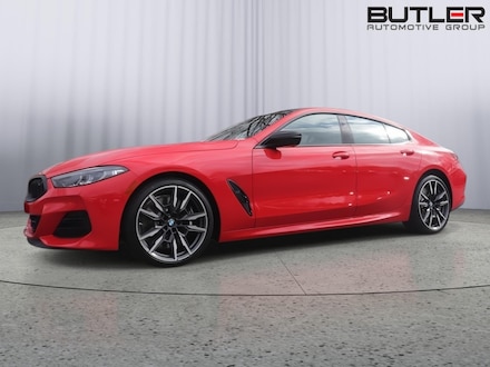 2026 BMW 8 Series M850i Sedan