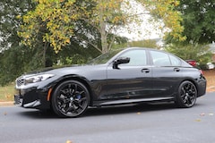 2025 BMW 3 Series M340i Sedan