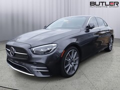 2022 Mercedes-Benz E-Class E 350 Car