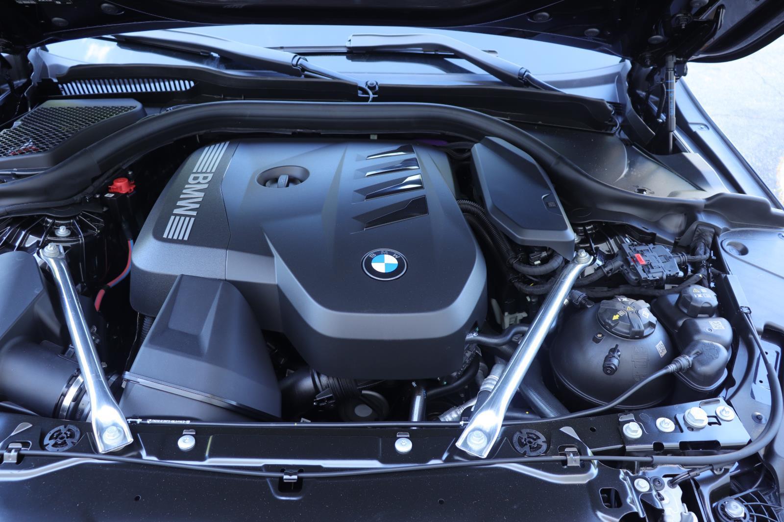 2026 BMW 5 Series 530i - Photo 36