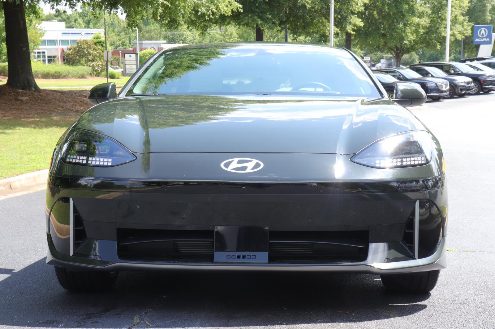Used 2023 Hyundai IONIQ 6 SEL with VIN KMHM34AA2PA048882 for sale in Columbus, GA
