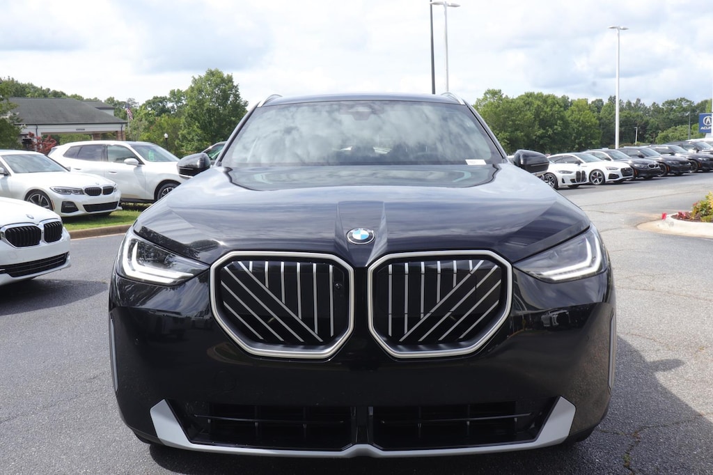 New 2026 BMW X3 30 xDrive Sports Activity Vehicle
