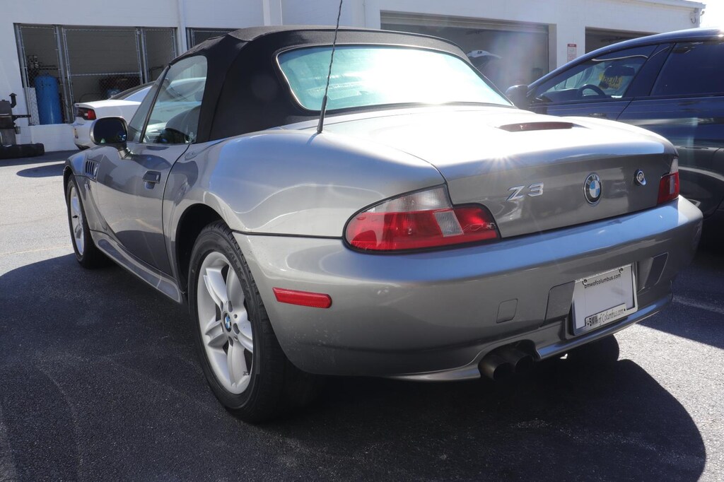 Used 2001 BMW Z3 2.5i Convertible