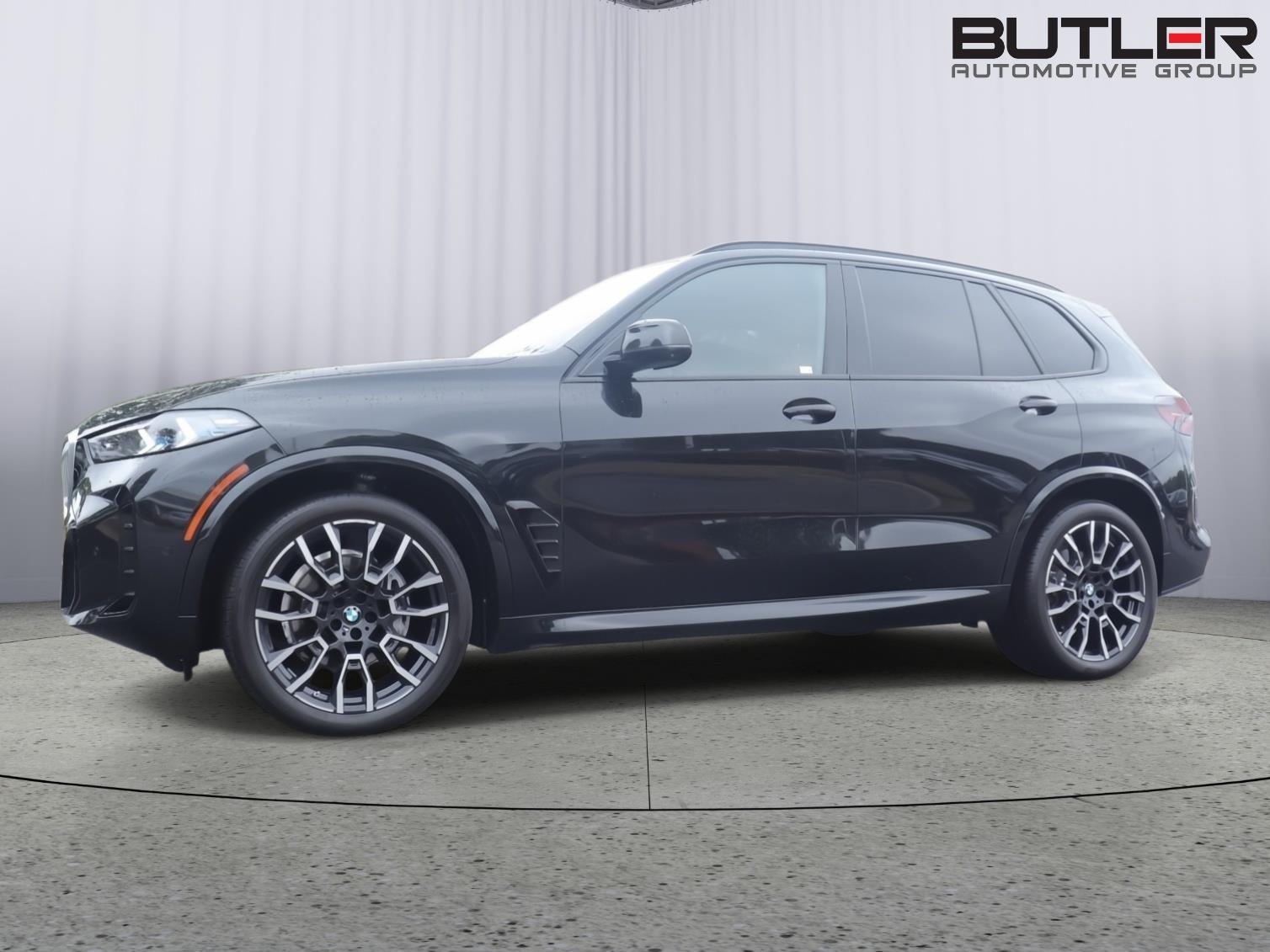 2025 BMW X5 xDrive40i's photo