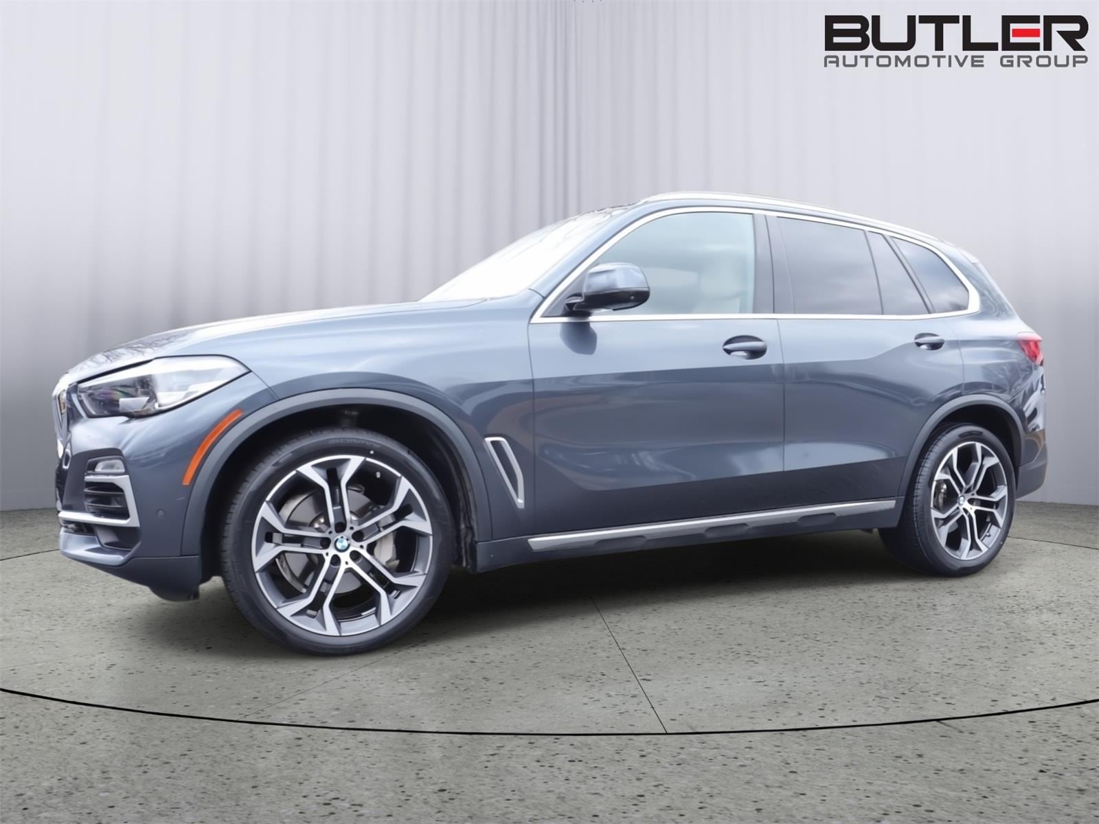 2021 BMW X5 Sports Activity Vehicle 