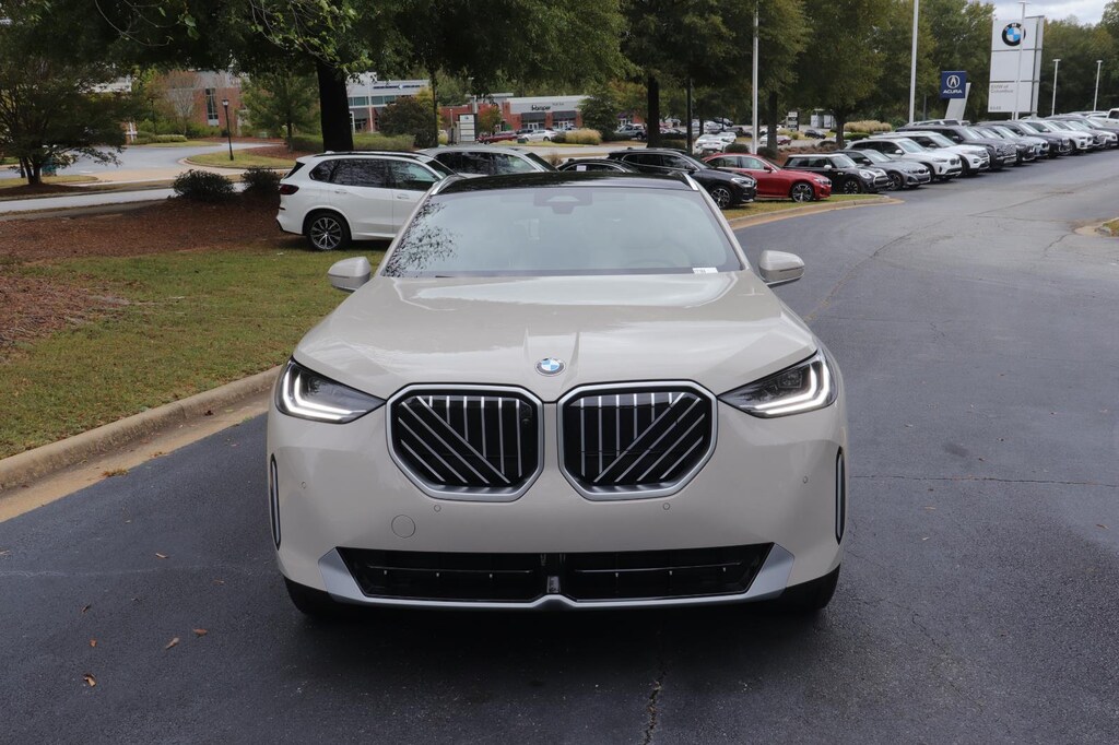 New 2026 BMW X3 30 xDrive Sports Activity Vehicle