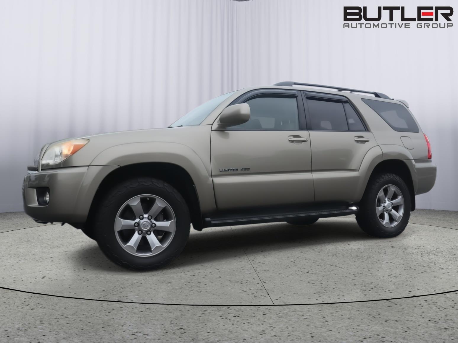 2008 Toyota 4Runner Limited