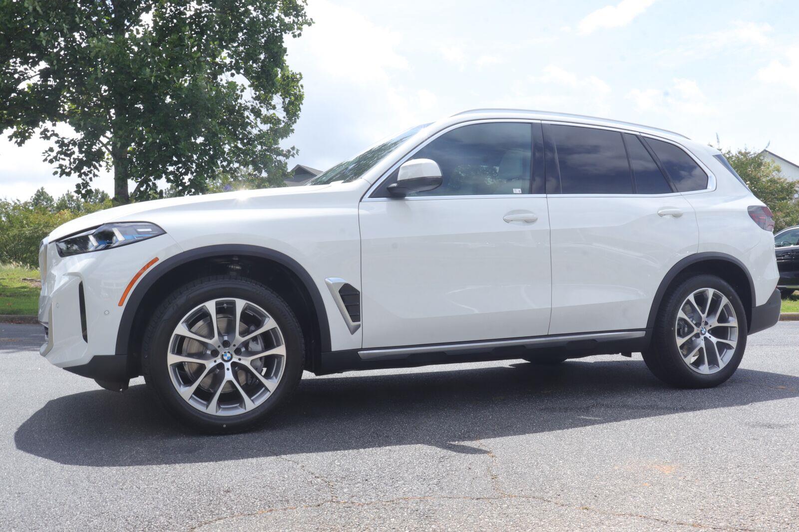 2026 BMW X5 Sports Activity Vehicle 