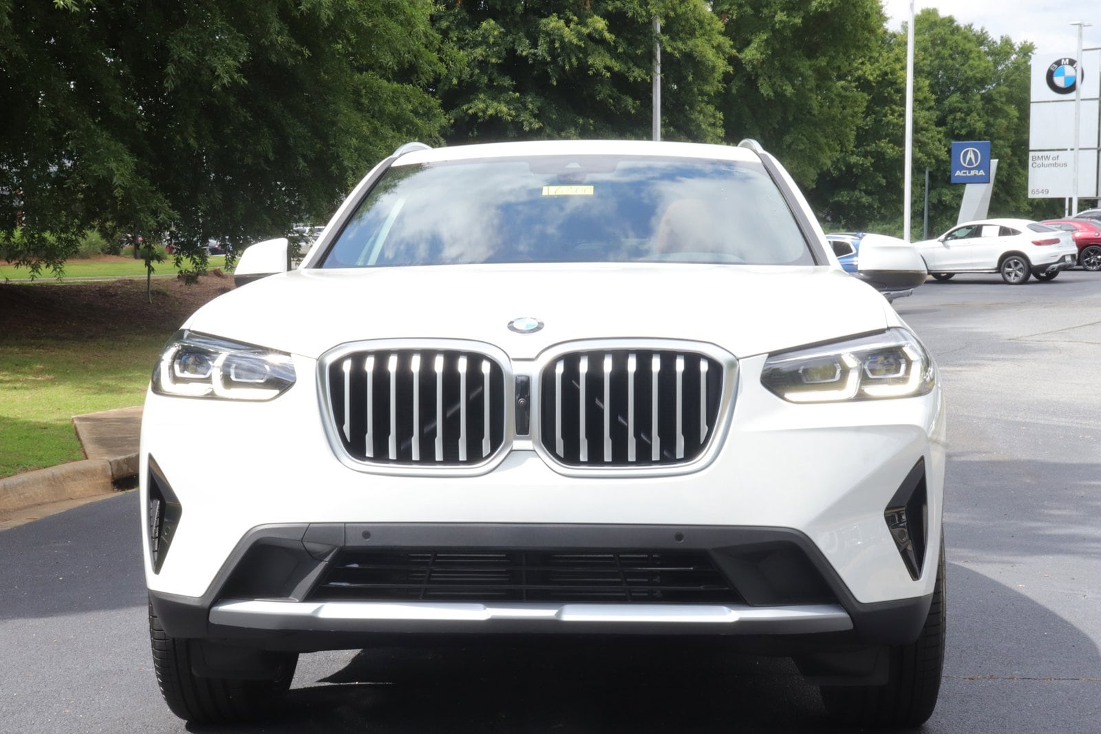 Used 2024 BMW X3 30i with VIN 5UX43DP0XR9W86772 for sale in Columbus, GA