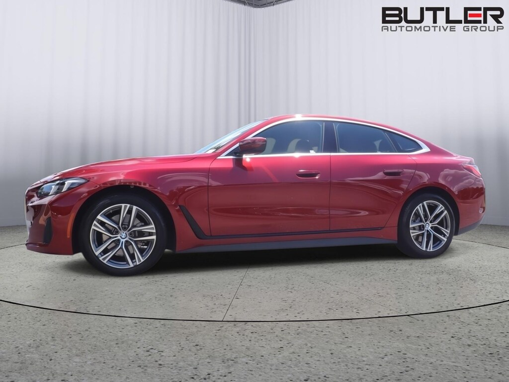 Used 2026 BMW 4 Series 430i Hatchback