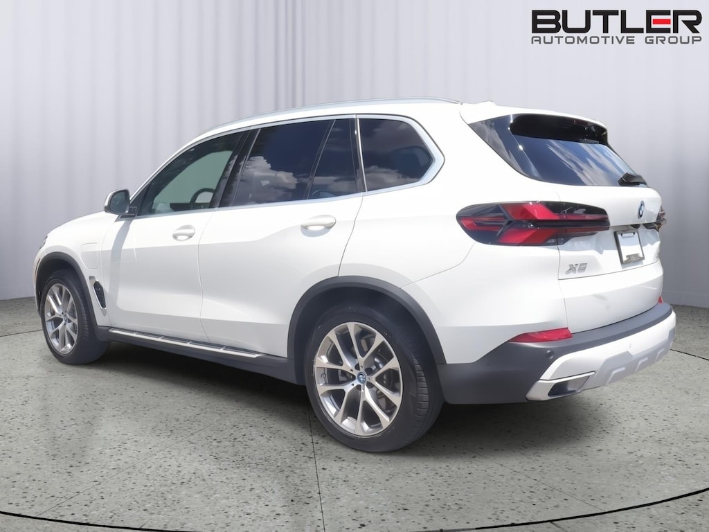 Used 2024 BMW X5 xDrive50e Sports Activity Vehicle