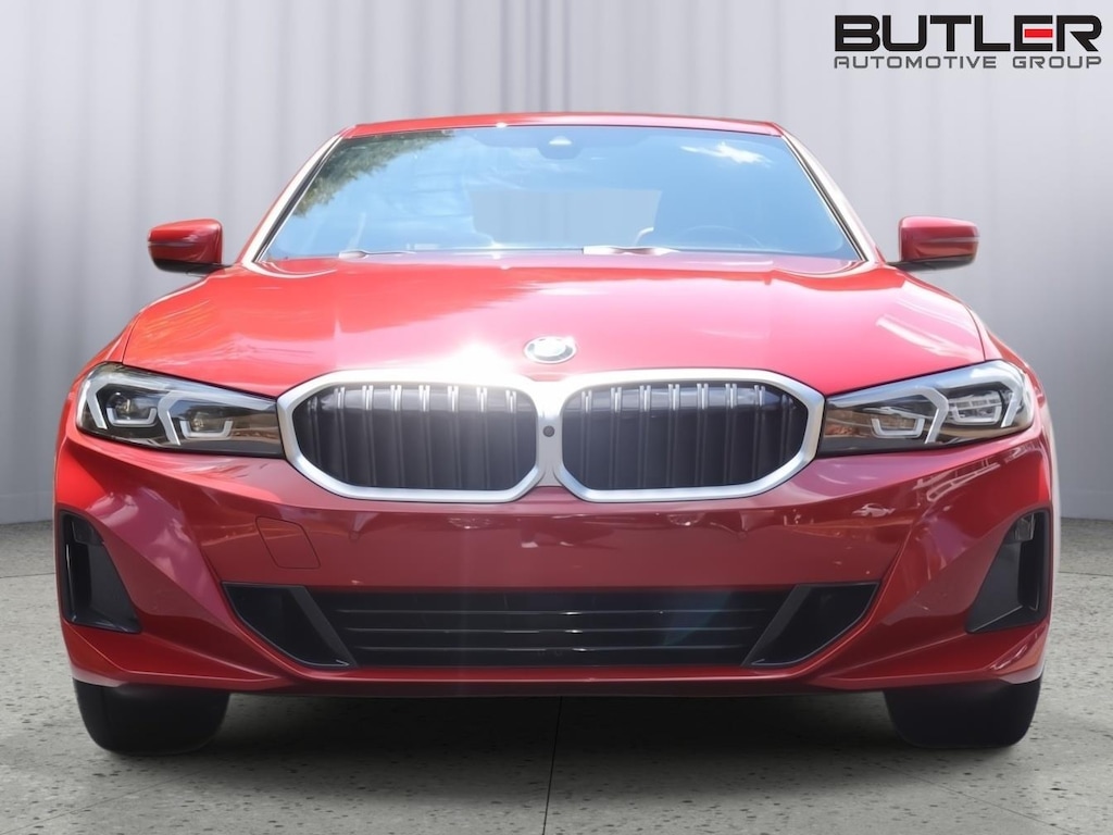 Used 2024 BMW 3 Series 330i Sedan