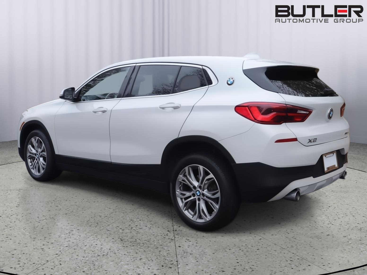 2018 Bmw X2 sDrive28i photo 4