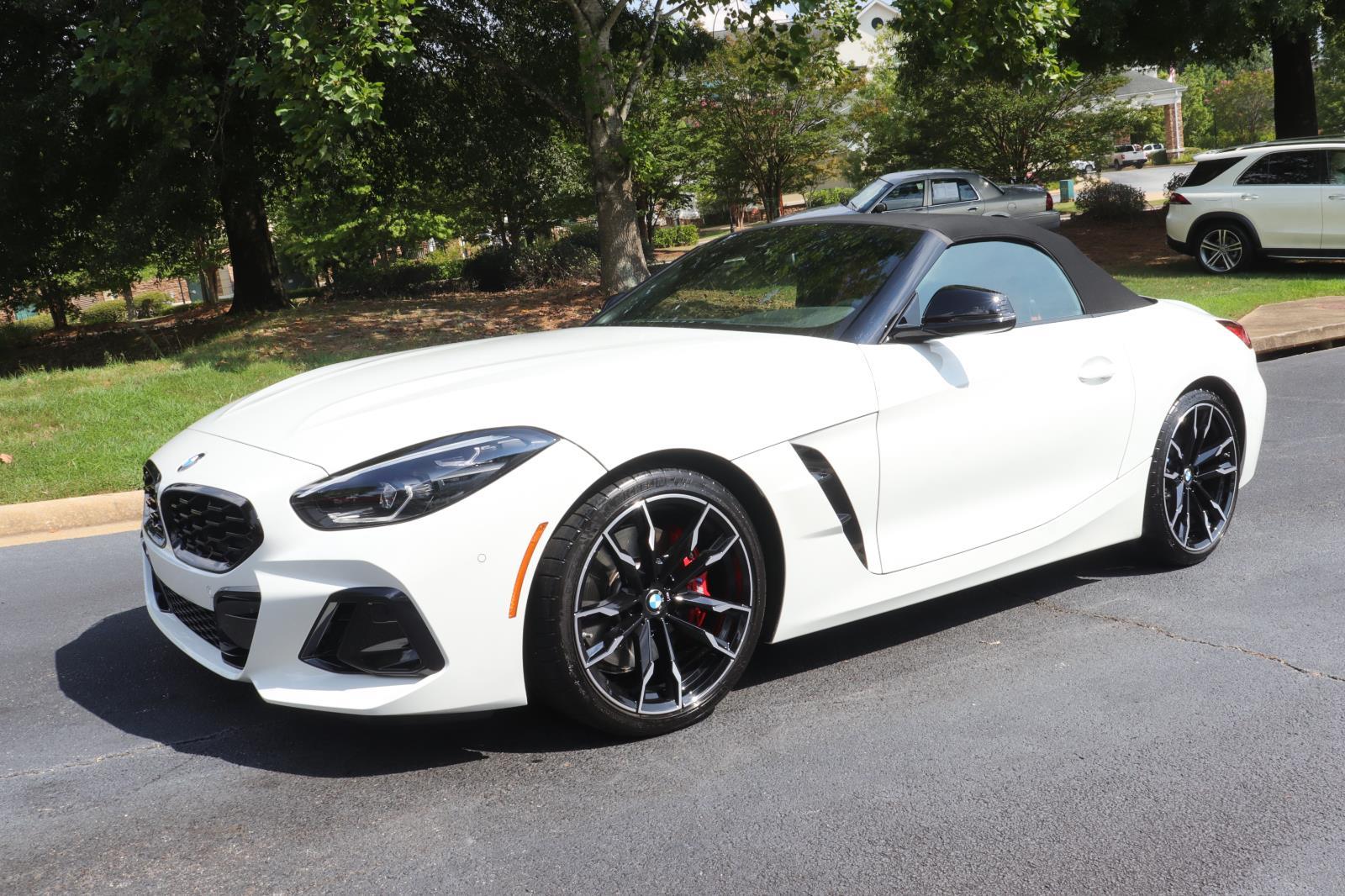 2025 Bmw Z4 M40i photo 4
