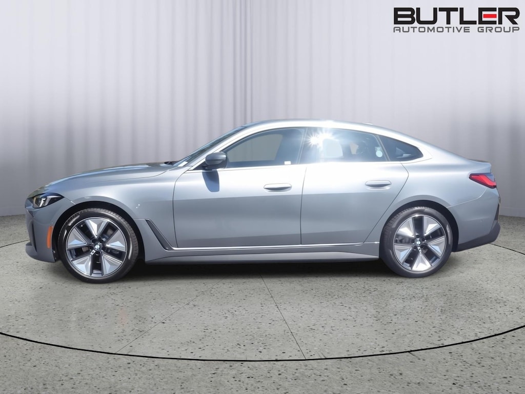 New 2026 BMW i4 eDrive40 Coupe