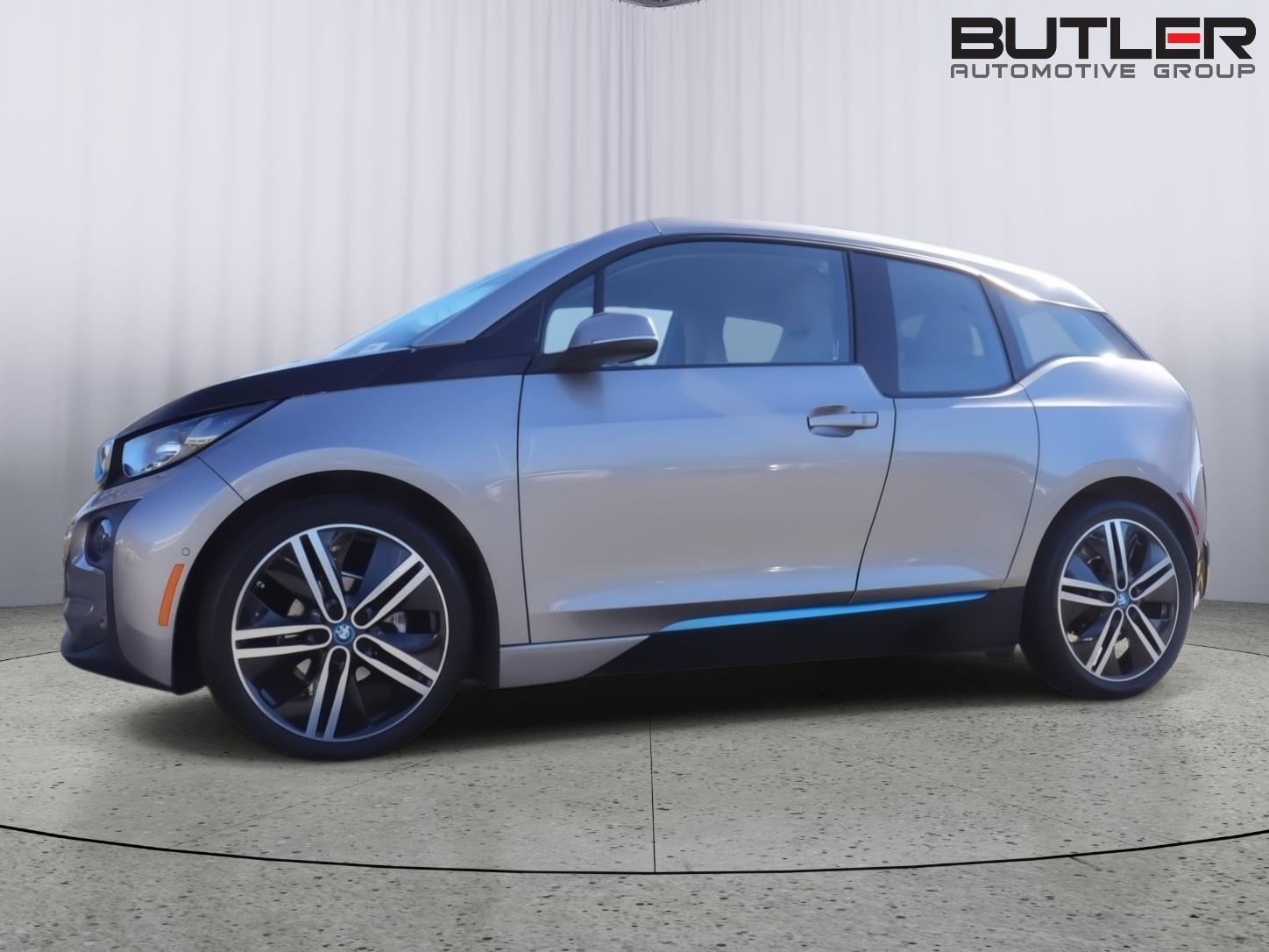 2015 BMW i3 Giga World's photo