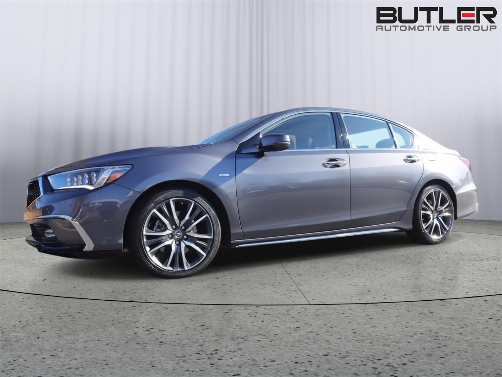 2020 Acura RLX Base's photo