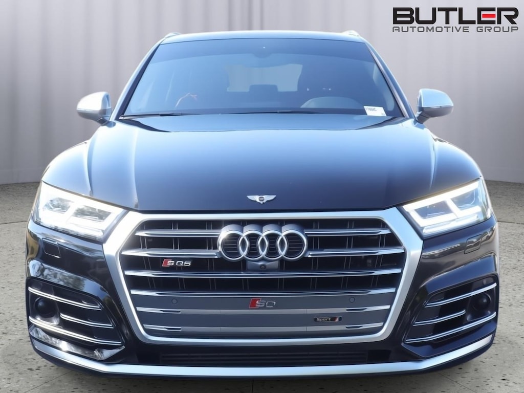Used 2018 Audi SQ5 Prestige SUV