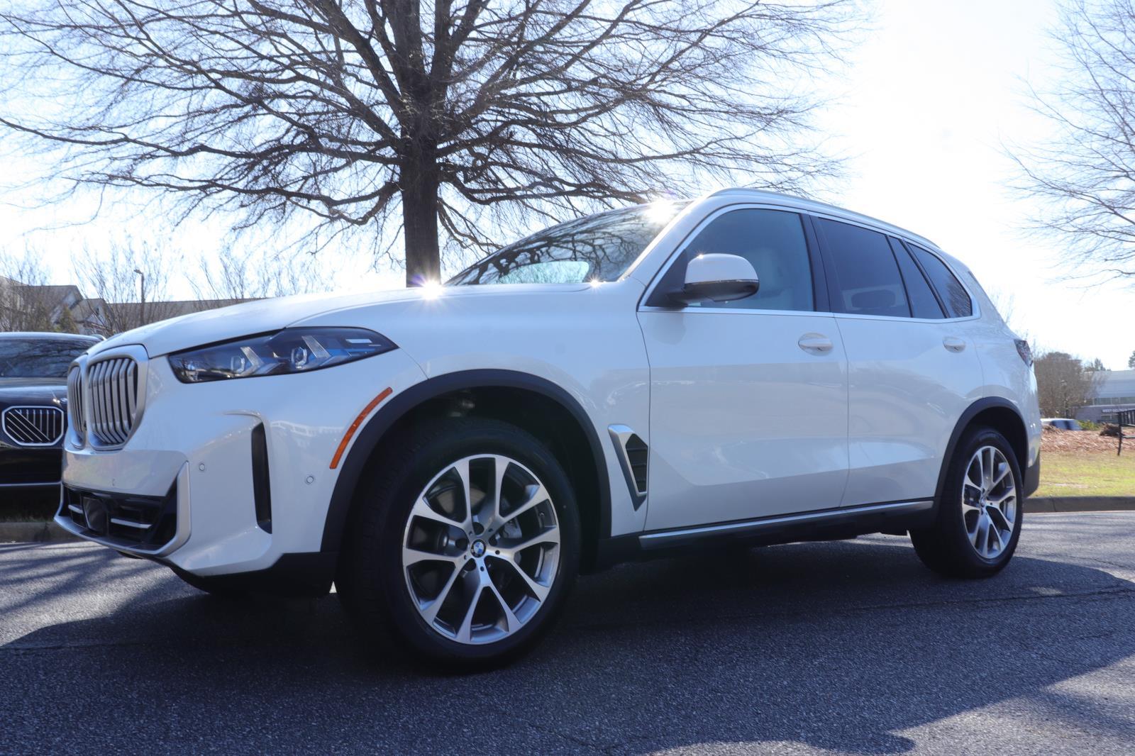 2026 BMW X5 Sports Activity Vehicle 