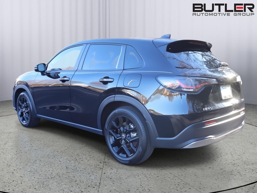 Used 2025 Honda HR-V Sport SUV