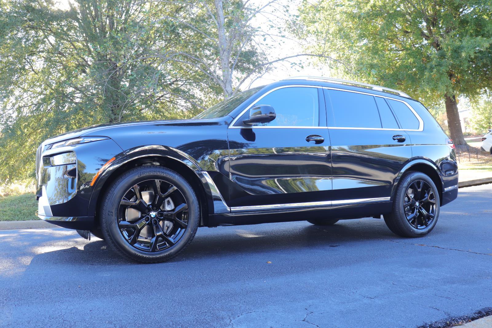 2026 BMW X7 Sports Activity Vehicle 