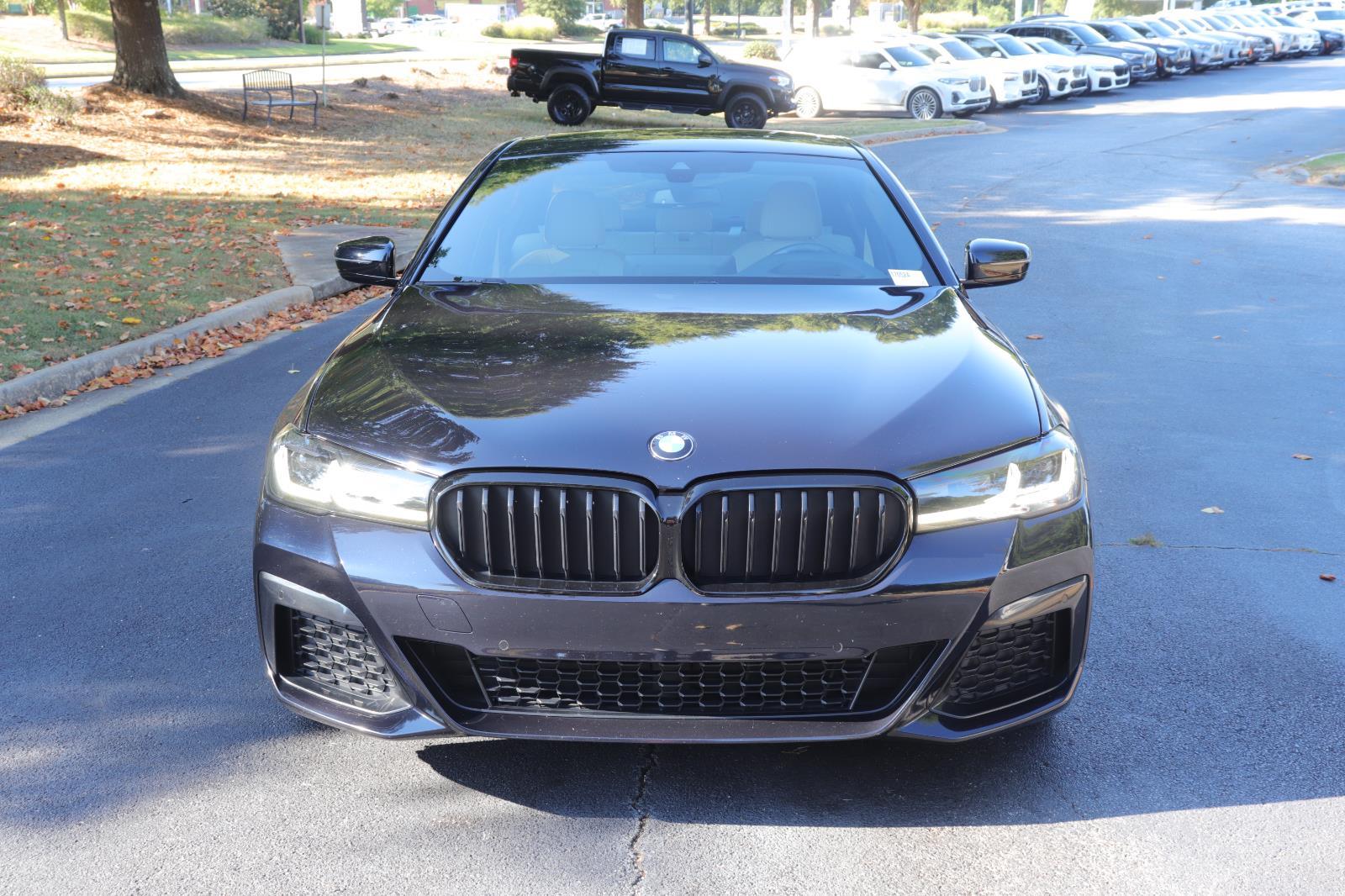 2022 Bmw 530i photo 2