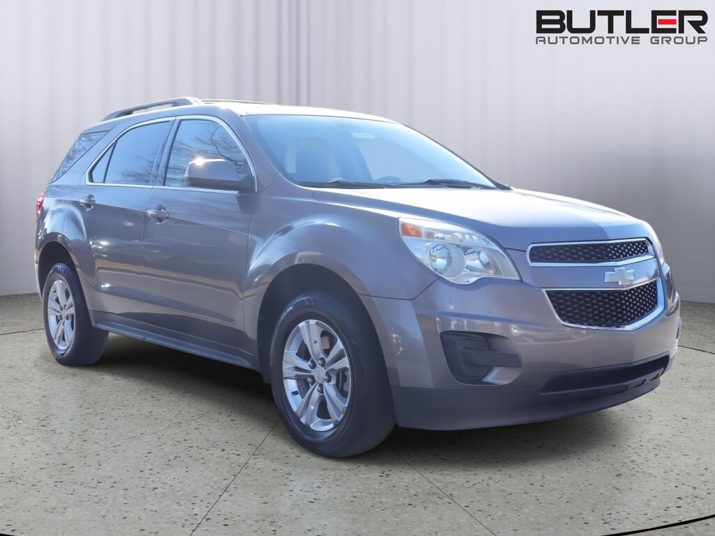 Used 2011 Chevrolet Equinox LT w/1LT