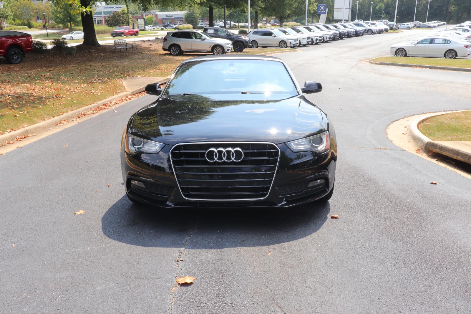 2014 Audi A5 Premium Plus photo 3