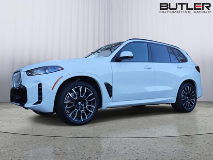 2026 BMW X5 sDrive40i Sports Activity Vehicle