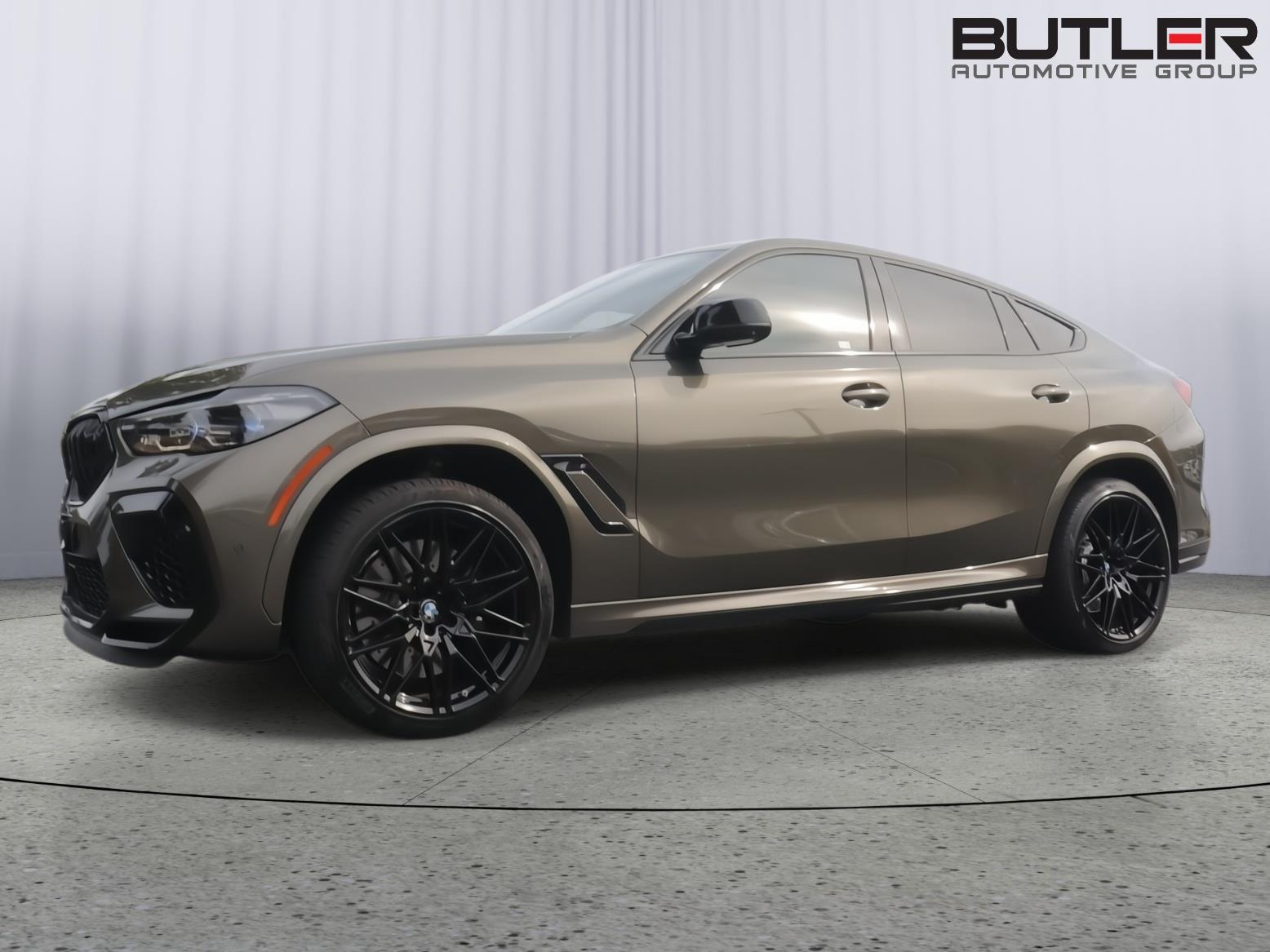 2023 BMW X6 M Coupe 