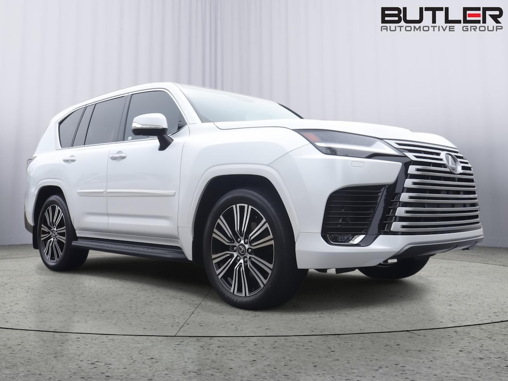 Used 2024 Lexus LX LX 600 Luxury SUV