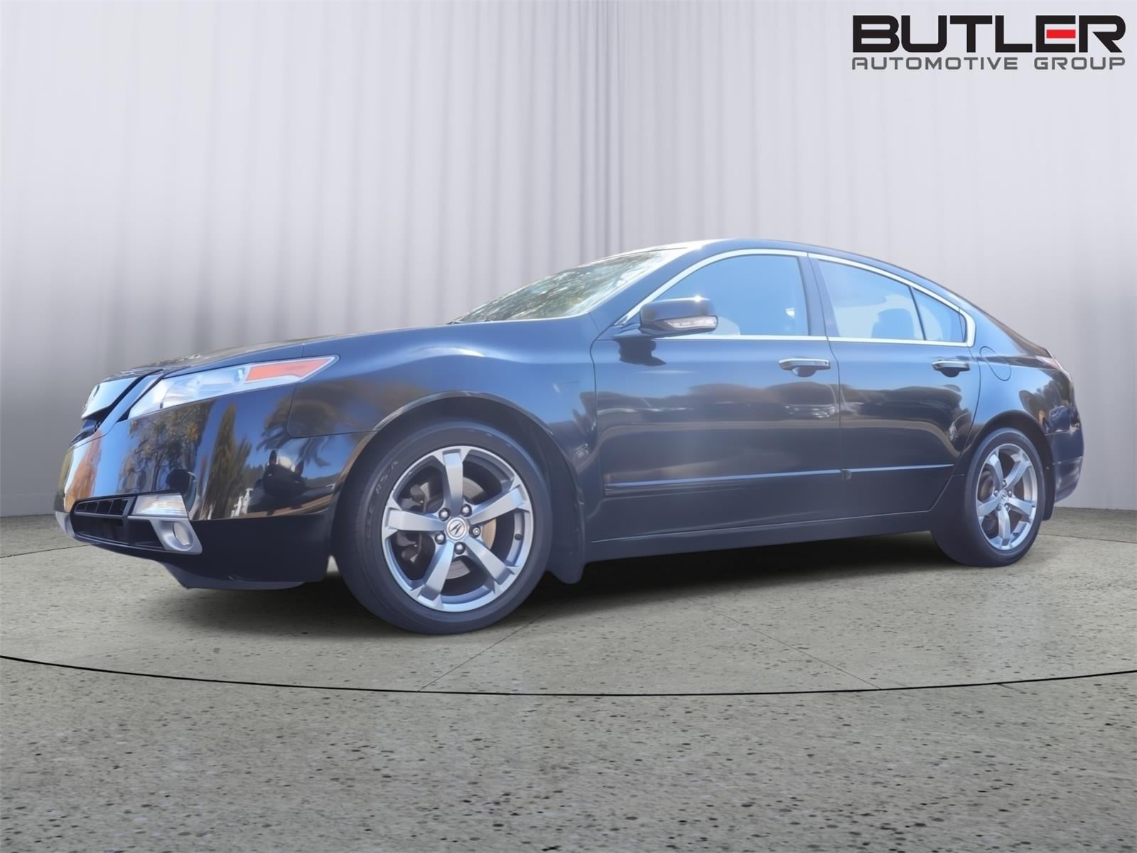 2010 Acura TL Technology Package