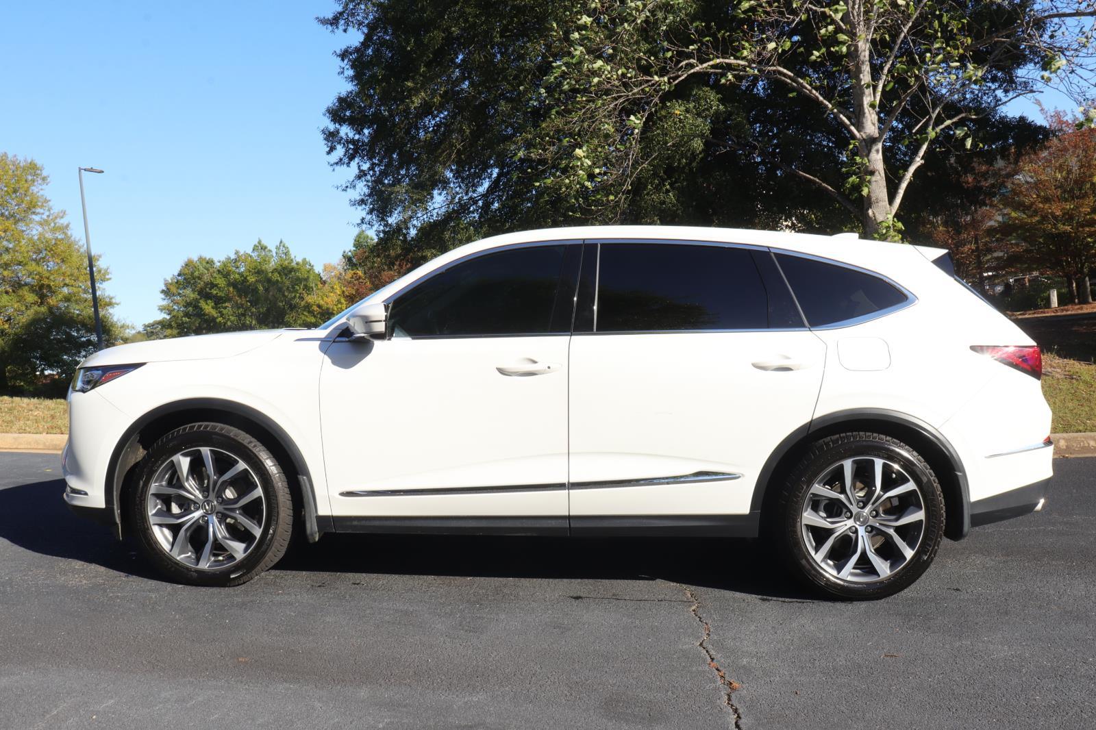 2022 Acura MDX Technology photo 4