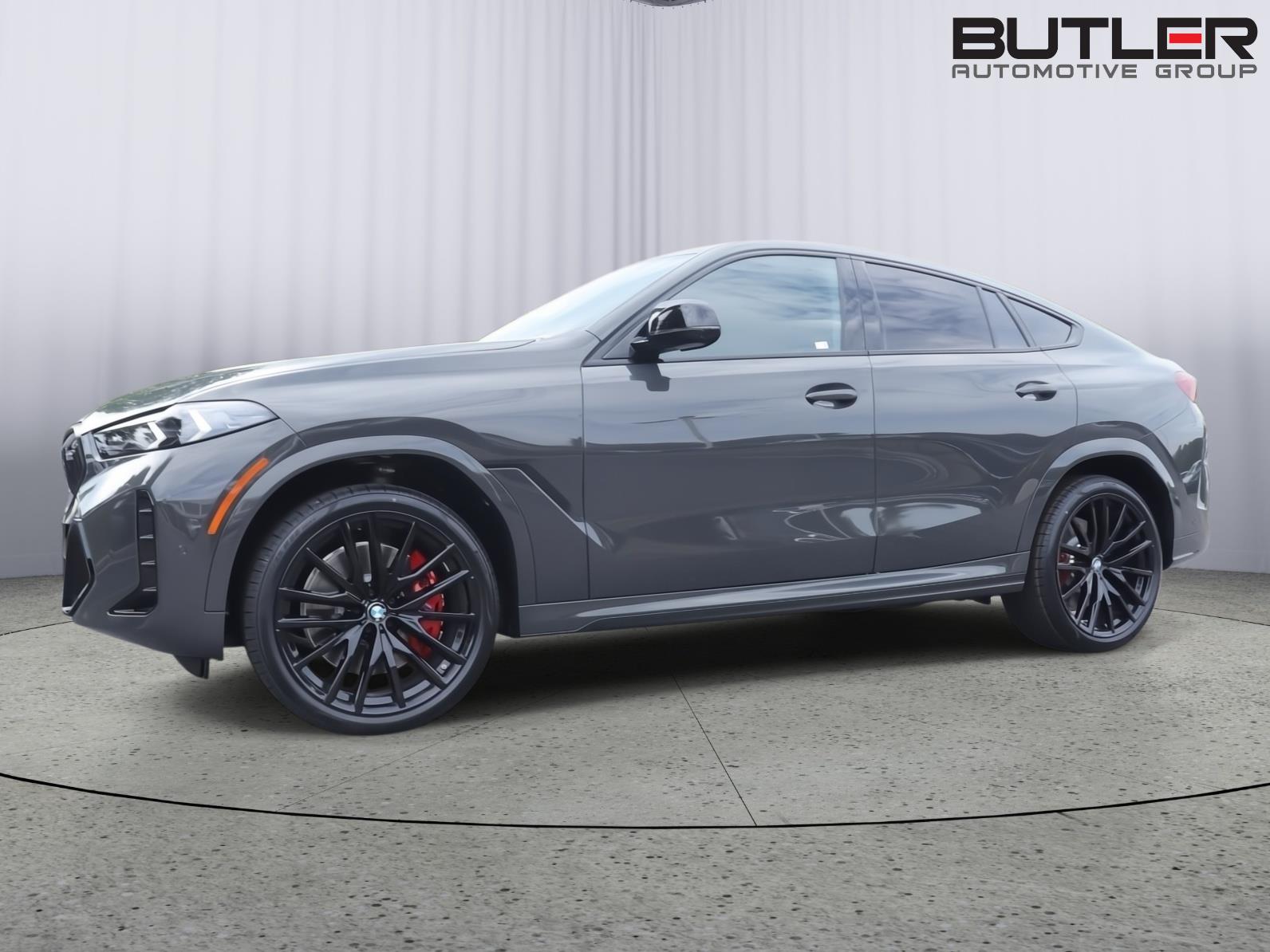 2027 BMW X6 M60i's photo