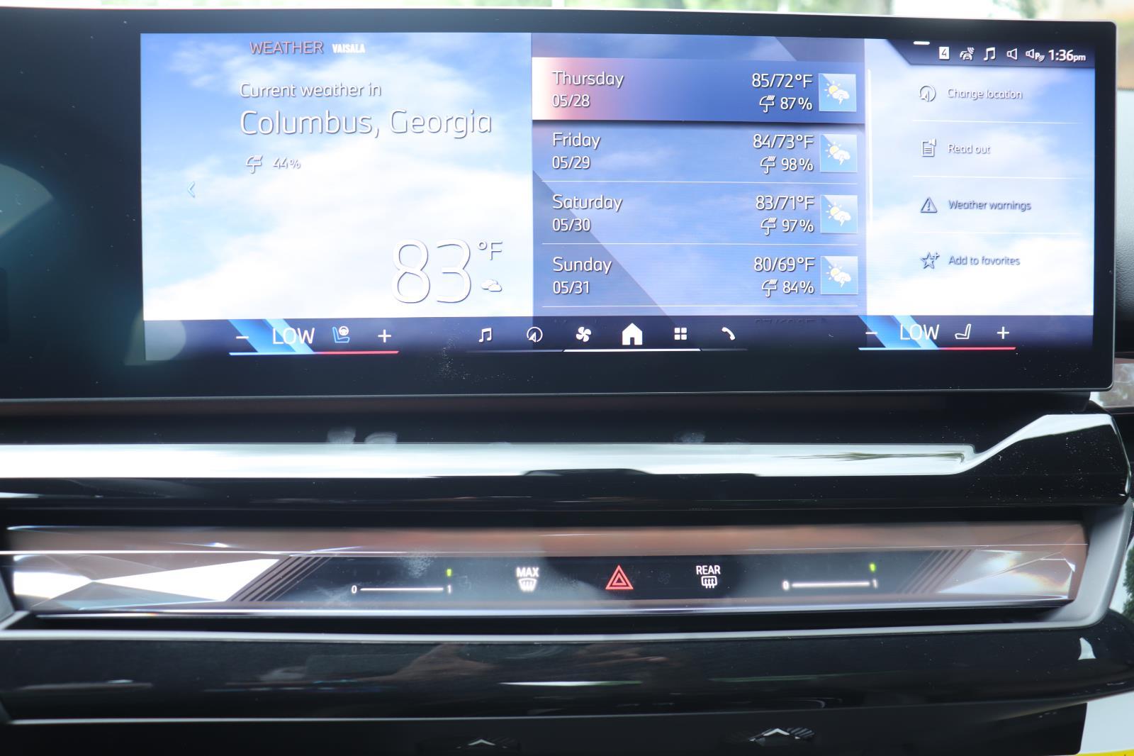 2027 BMW 5 Series 530i - Photo 33
