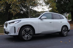2025 BMW X3 30 xDrive Sports Activity Vehicle