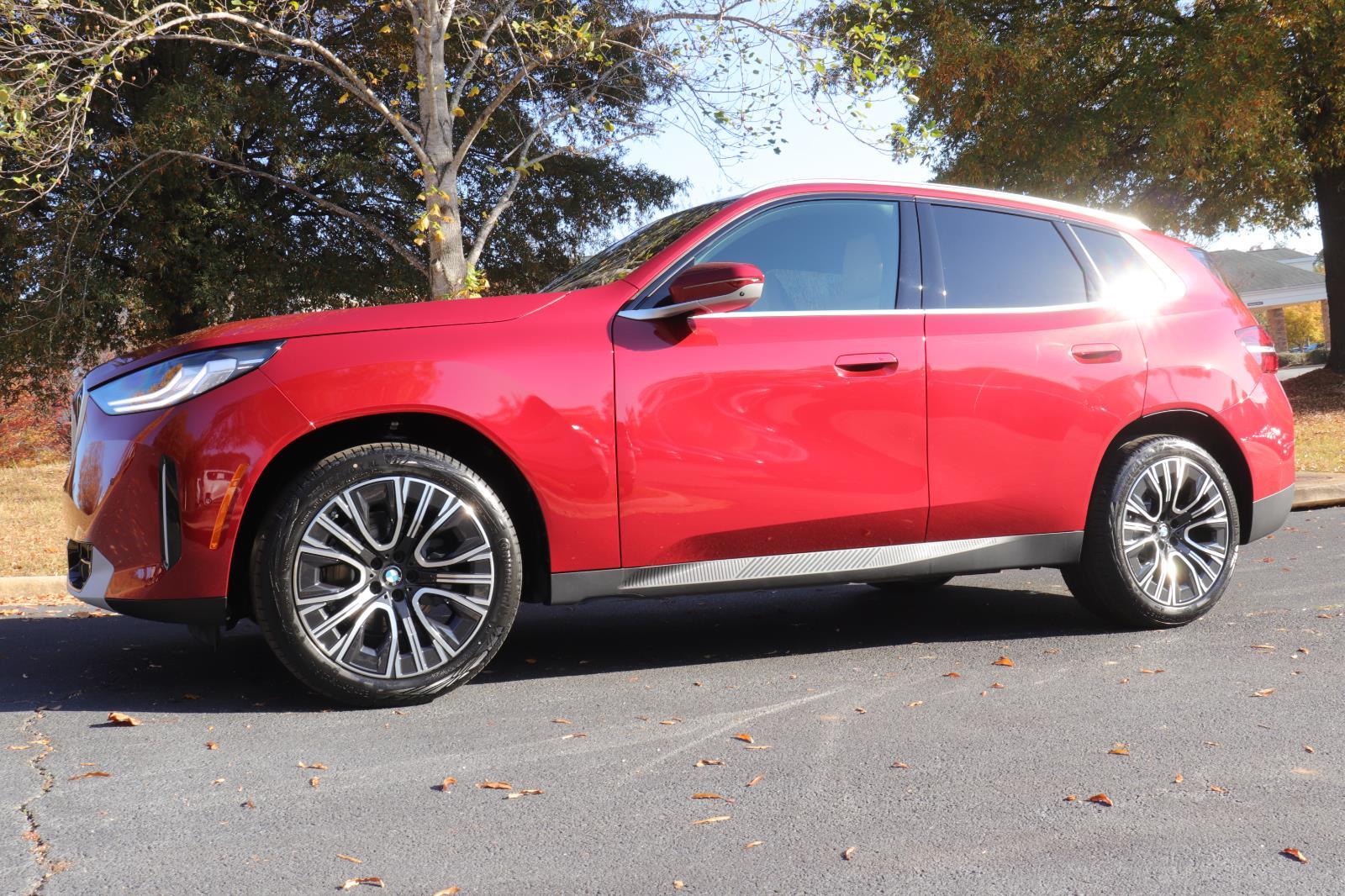 2026 BMW X3 30's photo