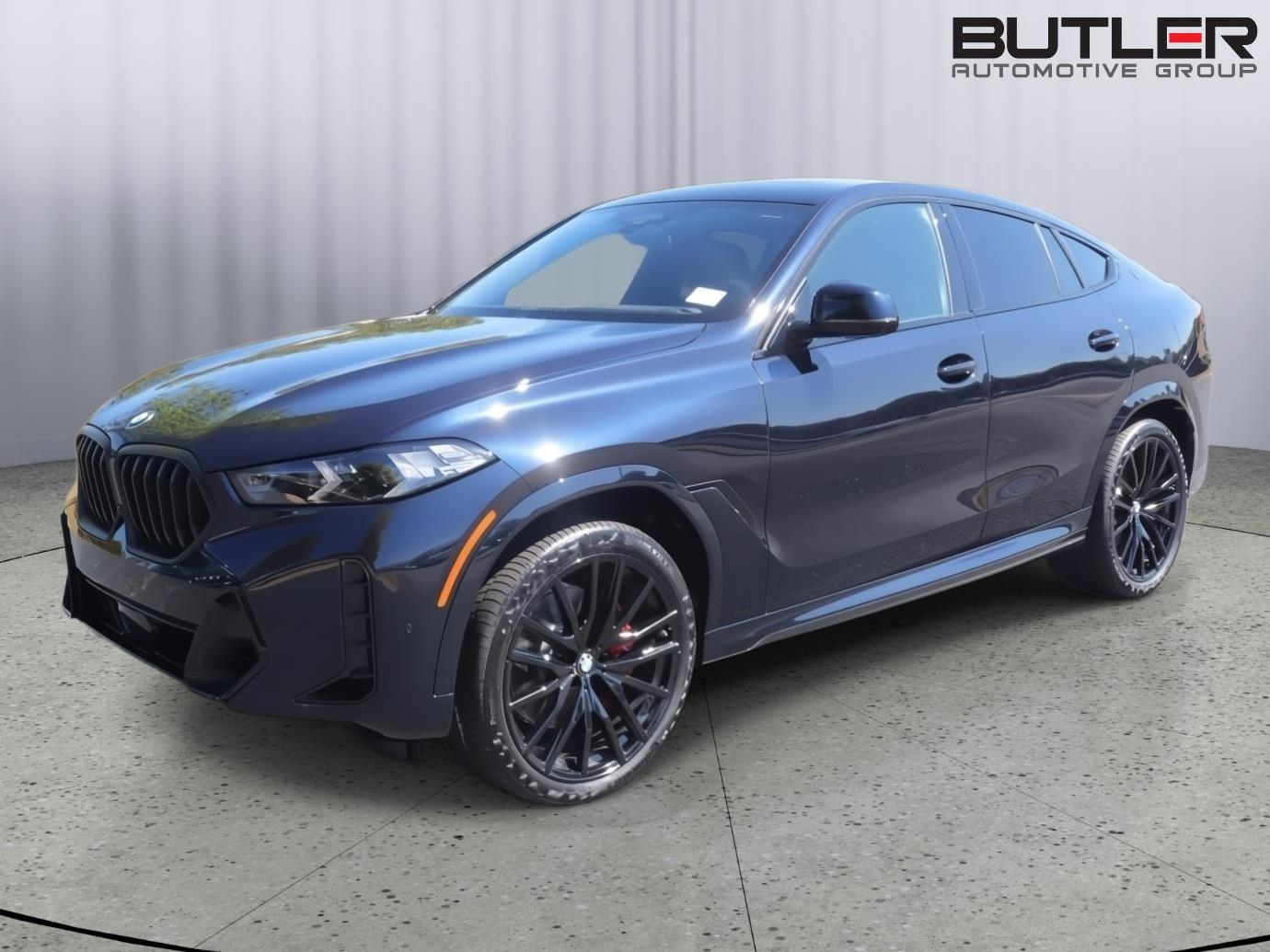 2027 BMW X6 xDrive40i's photo