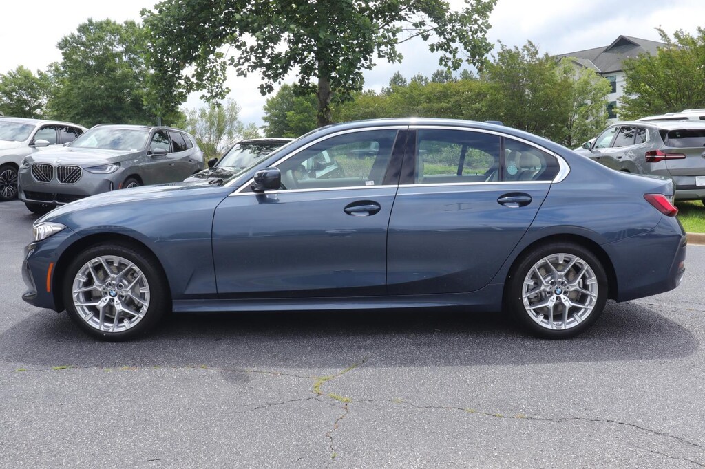 New 2026 BMW 3 Series 330i NA Sedan