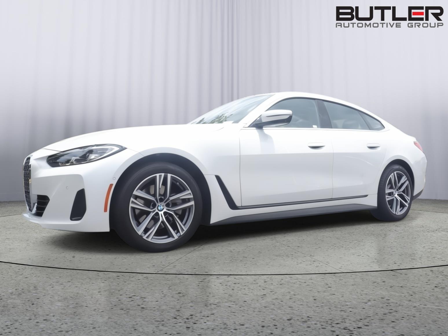 2024 BMW 4 Series