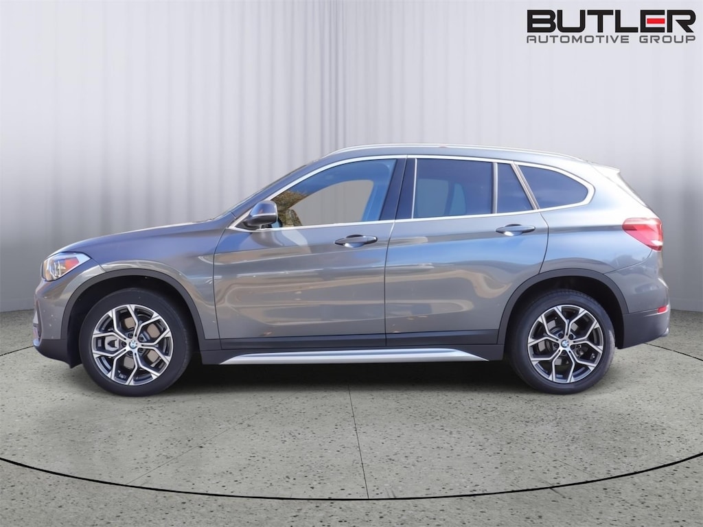 Used 2021 BMW X1 xDrive28i Sports Activity Vehicle